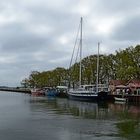 Lauterbach Hafen