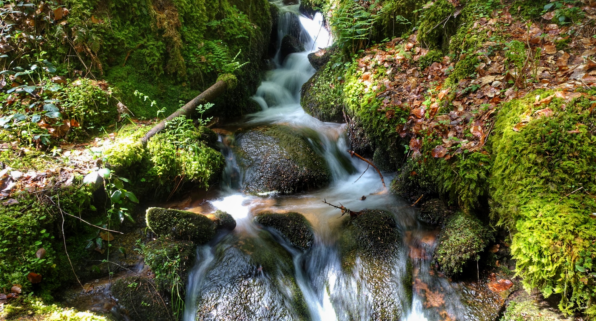 Lauterbach Wasserfälle