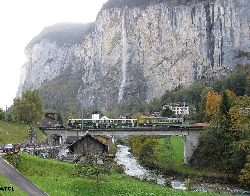 Lauterbrunnen