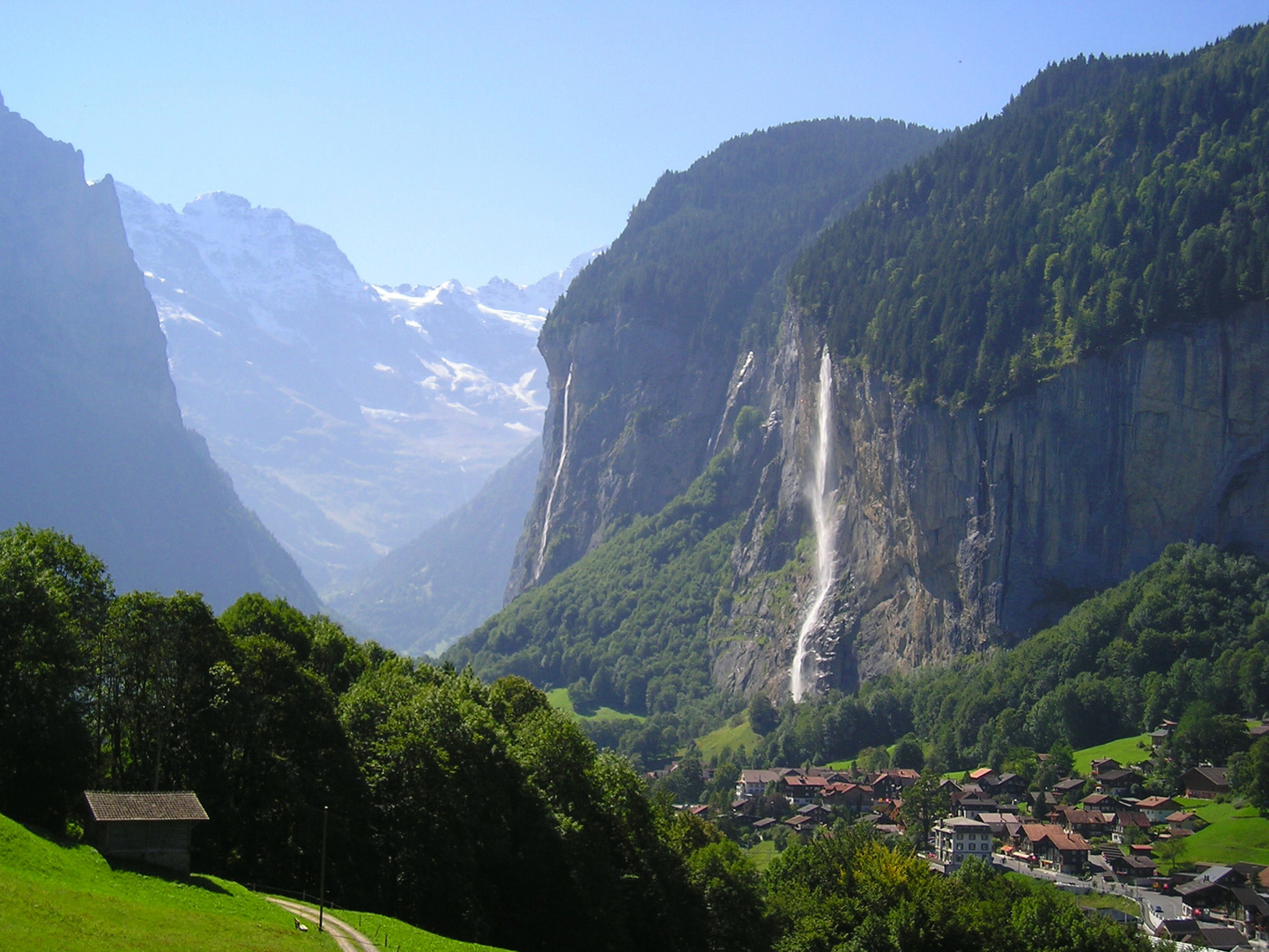 Lauterbrunnen