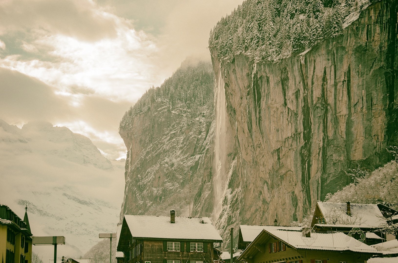 LAUTERBRUNNEN