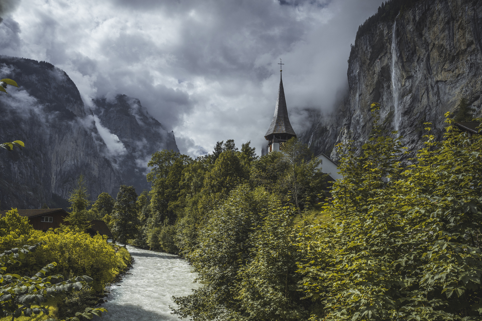 Lauterbrunnen 