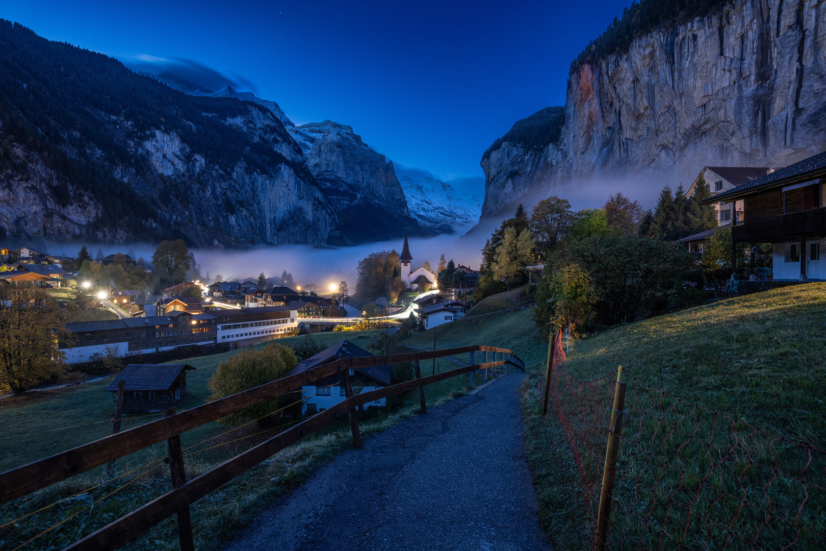 Lauterbrunnen