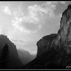 Lauterbrunnen bei Wengen (Männlichen)