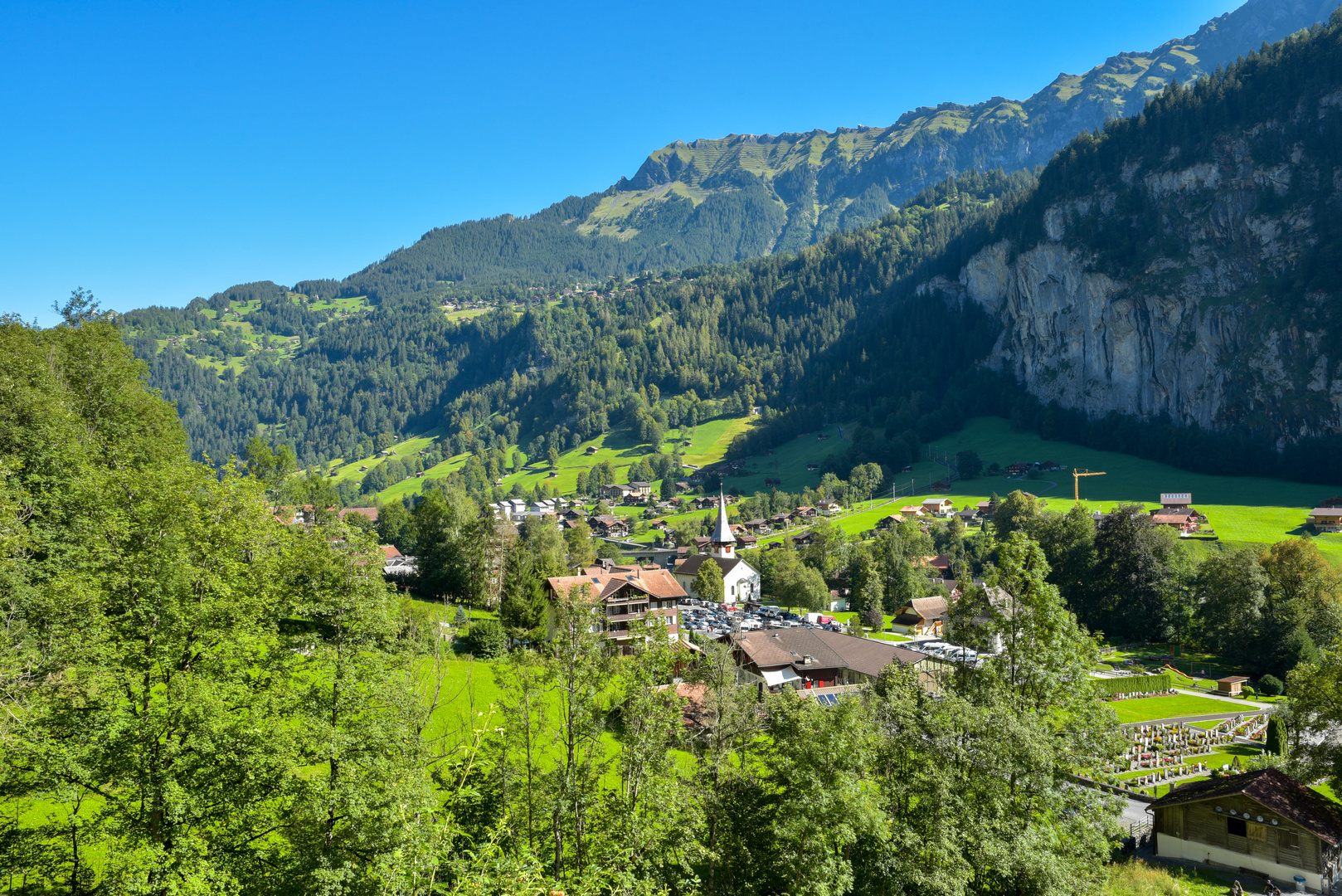 Lauterbrunnen (CH)