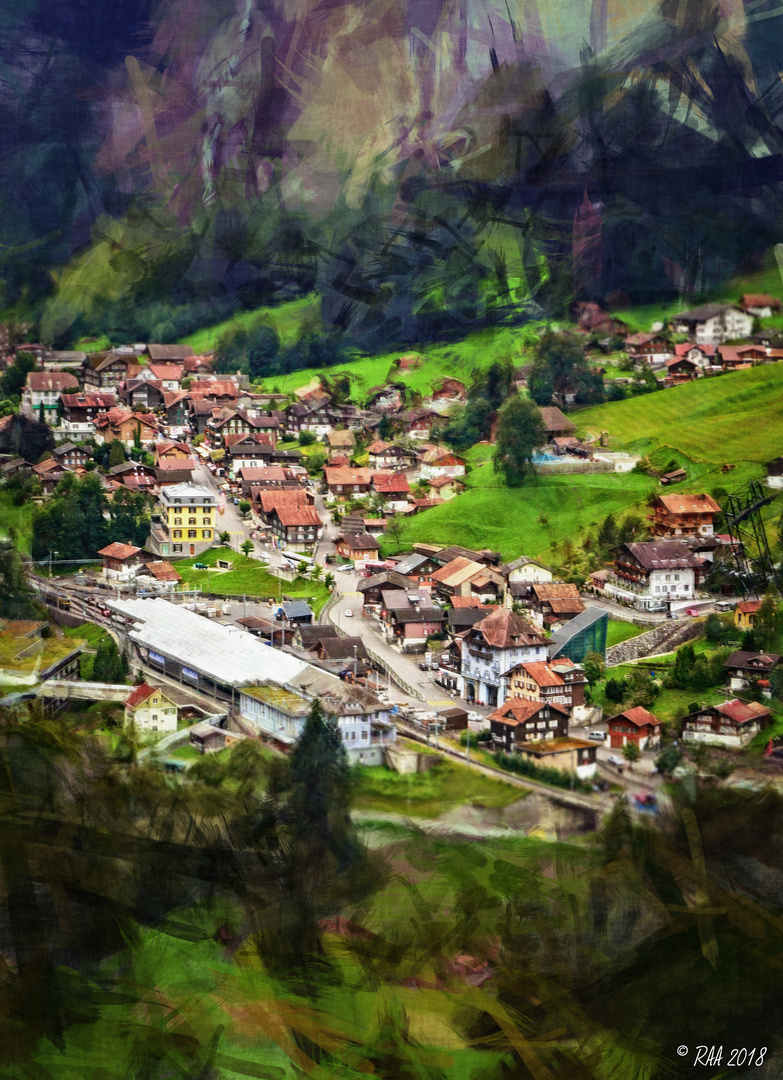 Lauterbrunnen