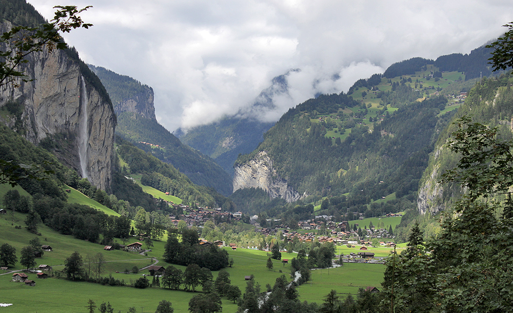 Lauterbrunnen