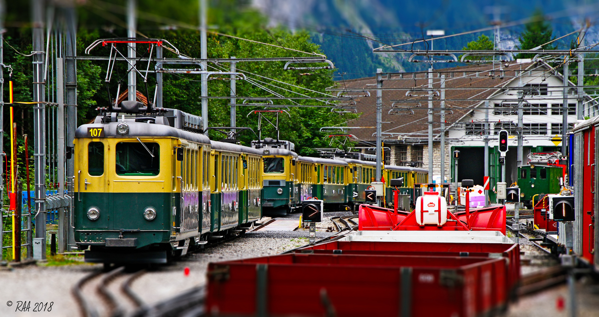 Lauterbrunnen (Schweiz)