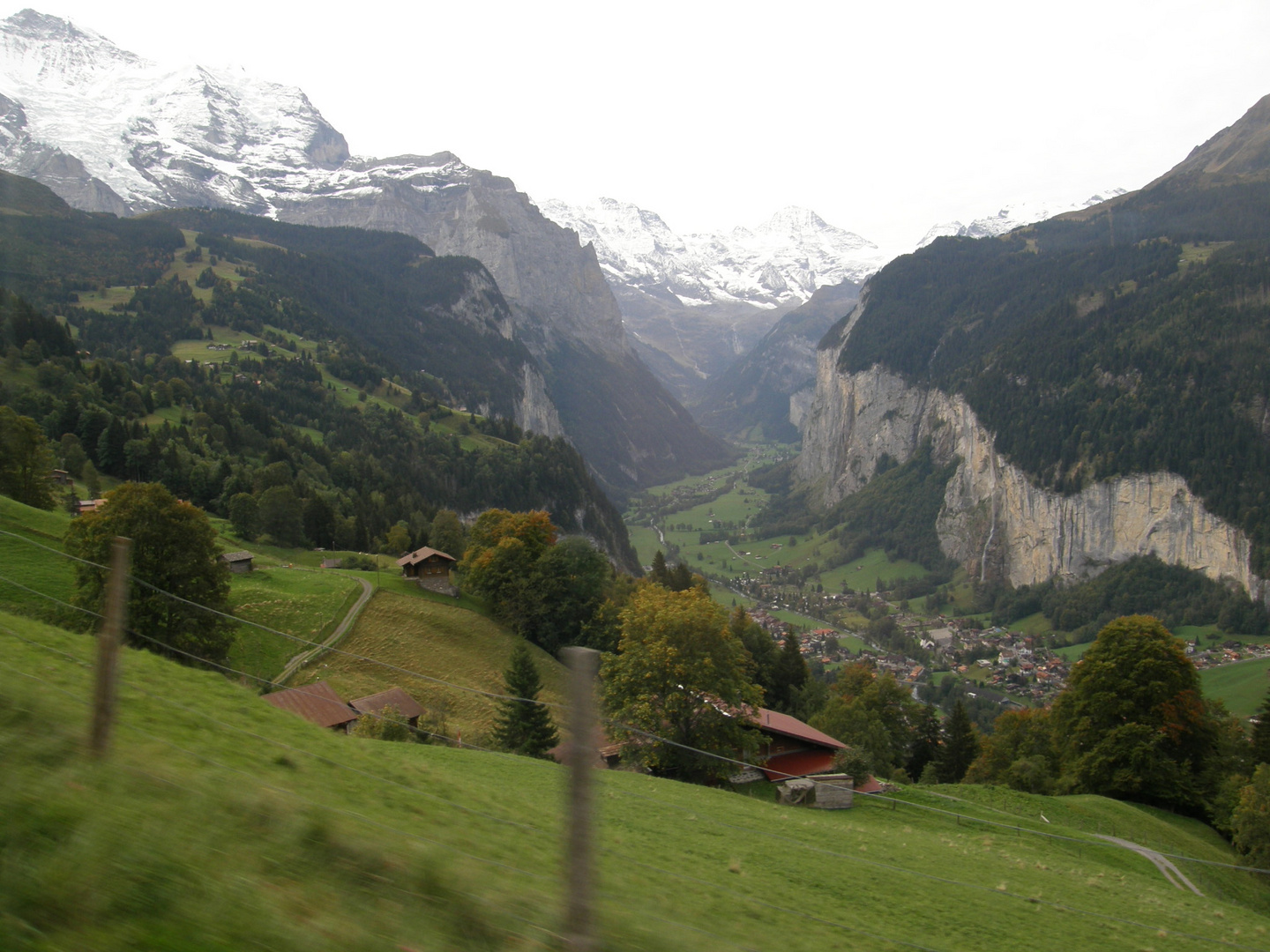 Lauterbrunnen-Tal