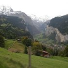 Lauterbrunnen-Tal