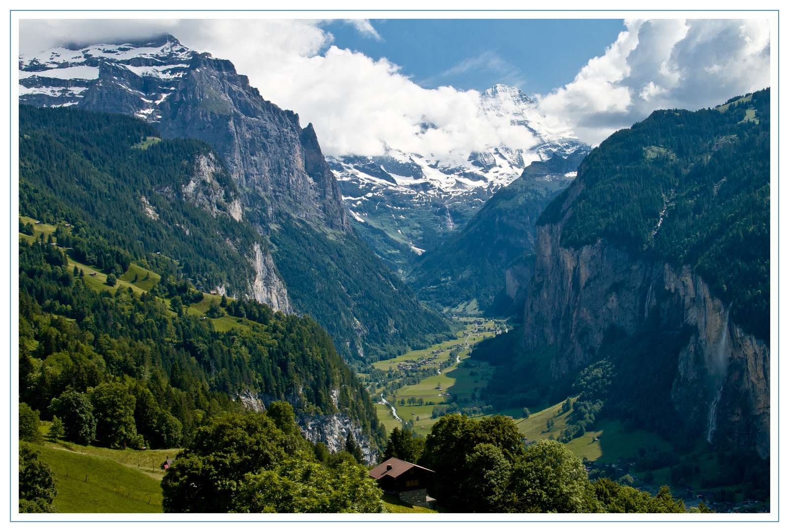 Lauterbrunnental (Swiss)