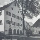 Lauterhofen Marktplatz um 1930