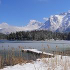 Lautersee bei Mittenwald