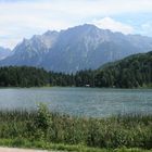 Lautersee bei Mittenwald