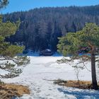 Lautersee im März