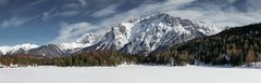 ~ Lautersee + Karwendel ~