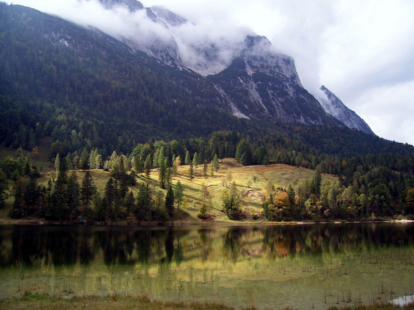 Lautersee-Mittenwald