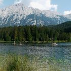 Lautersee, Panorama