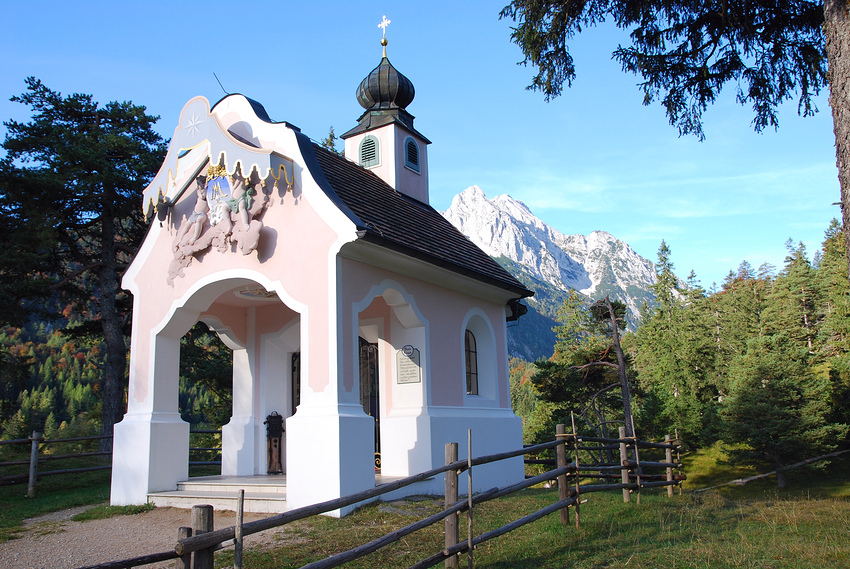 Lauterseekapelle