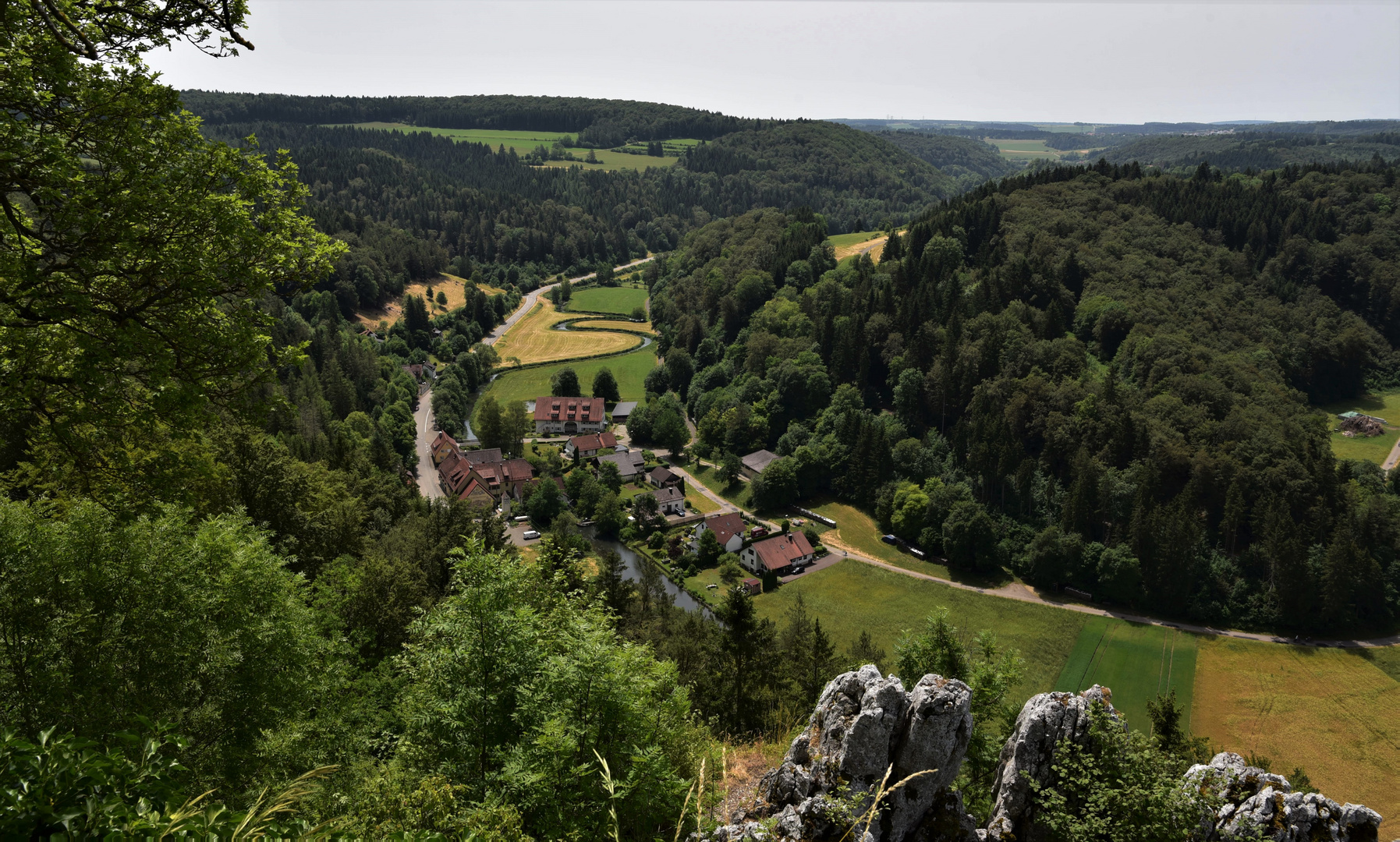 Lautertal bei Münsingen