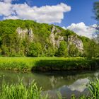 Lautertal schwäbische Alb