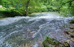 Lautertal-Wasserfall (2)