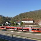 Lautertalbahn in der Pfalz