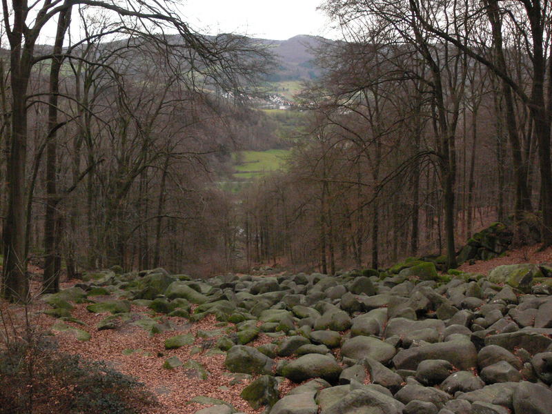 Lautertaler Felsenmeer