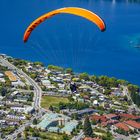 Lautloser Stadtrundflug