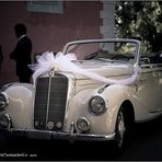 L'auto della sposa