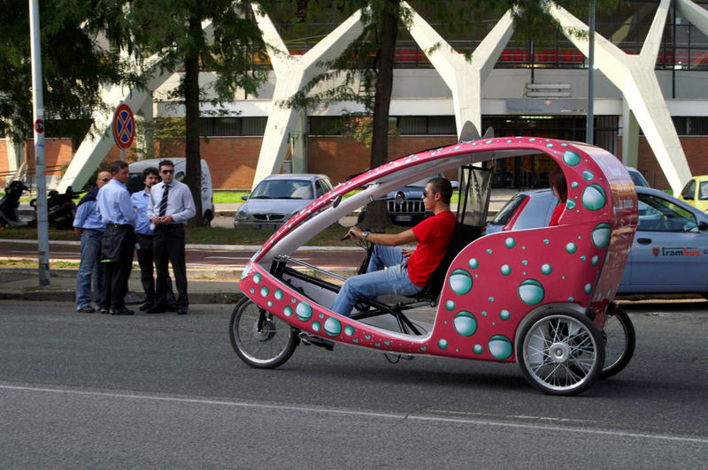 l'auto ecologica?