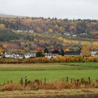 L'automne à bord du petit train léger de Charlevoix # 4 