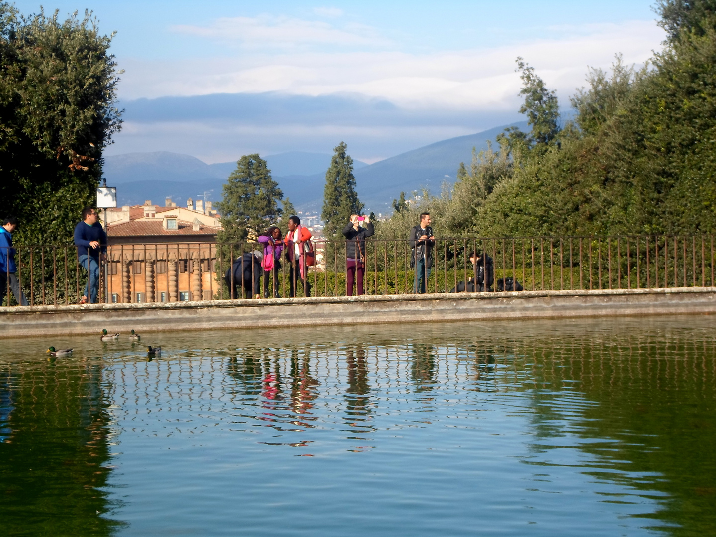 L'automne à Firenze