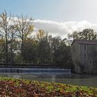 L’automne à la chaussée de Gauge (Condom)