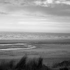 L'automne à la plage