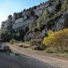 L'automne à Port Miou .