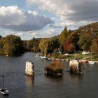 l'automne à Vernon