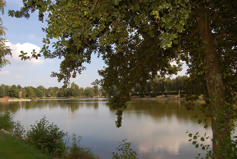 L'automne arrive doucement