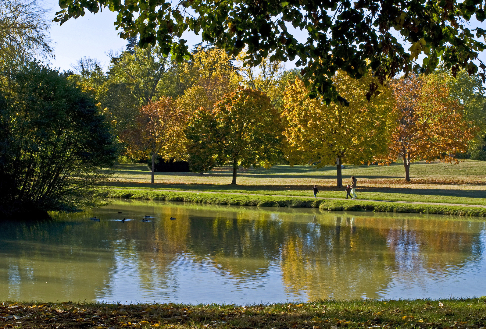 L’automne arrive en douceur