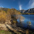 L'automne au bord du lac 