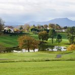 L'automne au golf