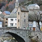 L'automne au Pont de Montvert