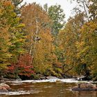 L'automne au Québec