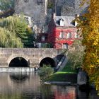 L'automne dans la sarthe