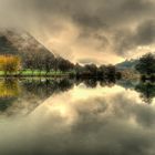 L'automne dans la vallée