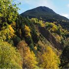 L’automne dans la vallée de la Valira d’Orient  --  Andorre