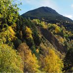 L’automne dans la vallée de la Valira d’Orient  --  Andorre