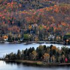 L'automne dans les Laurentides