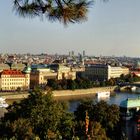 L'automne de Prague