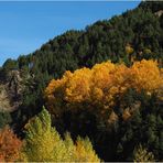 L’automne en Andorre